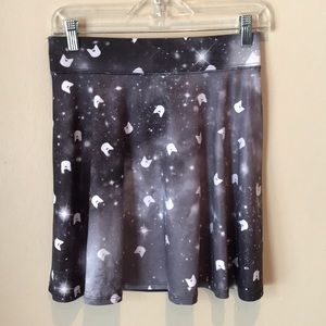 Sailor Moon Luna Cat Skirt